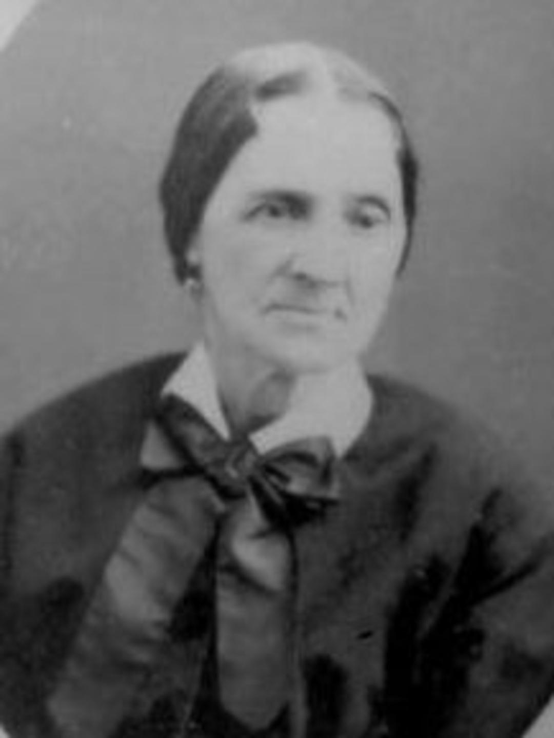 Isabella Collinson Blackburn (1796 - 1870) Profile